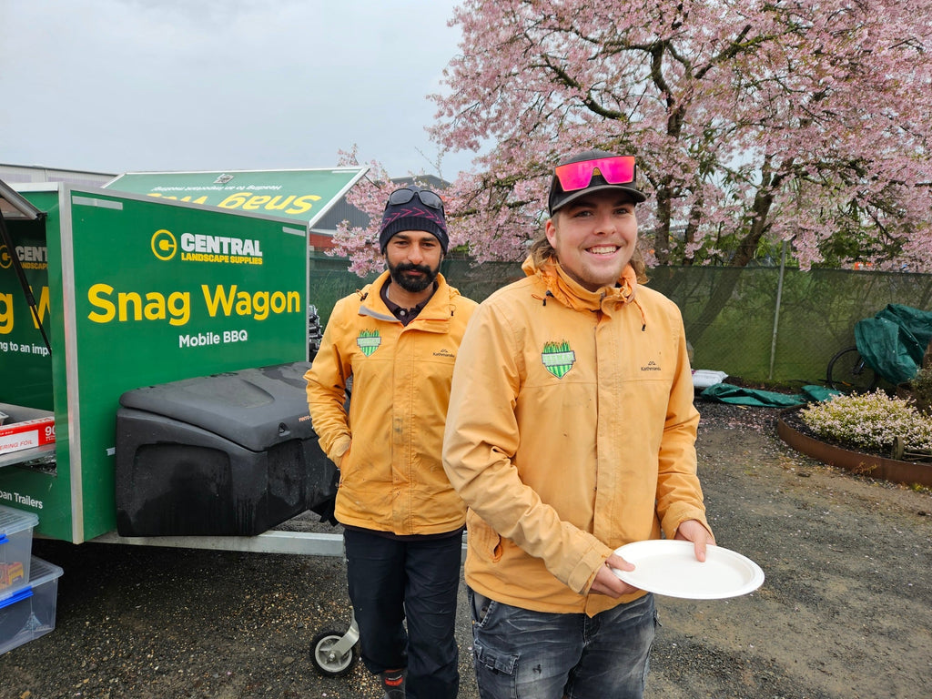 Snag Wagon back on the road for a fresh season of Trade Breakfasts