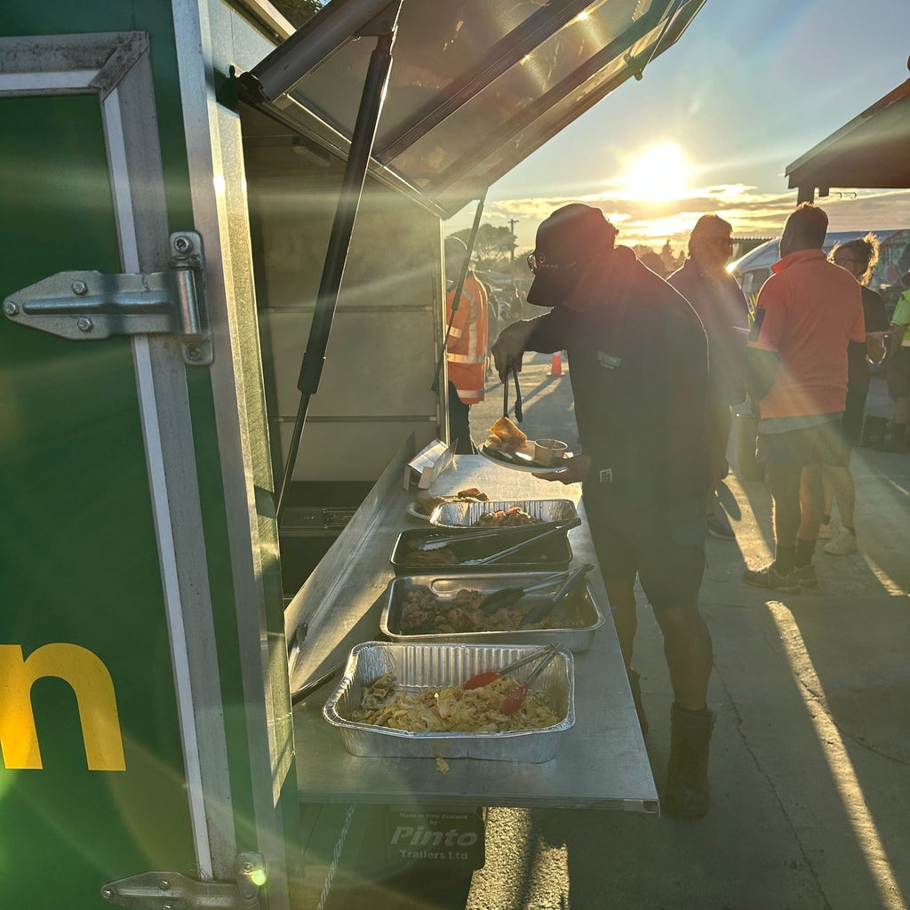 Swanson Trade Breakfast