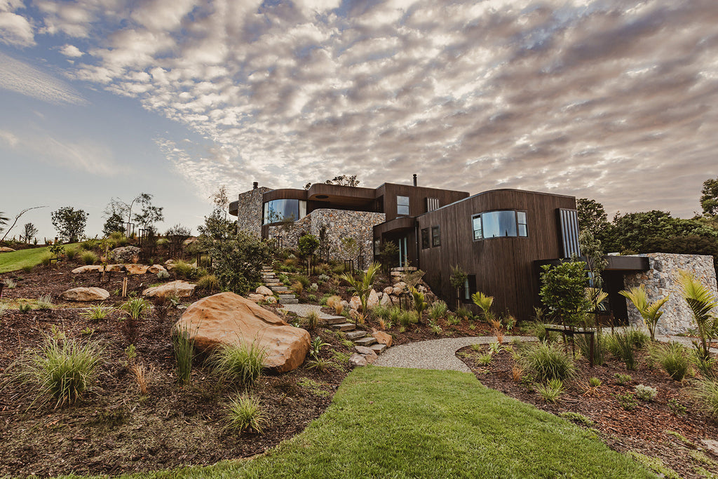 Project Feature: Rochford Landscapes' Ti Point Paradise