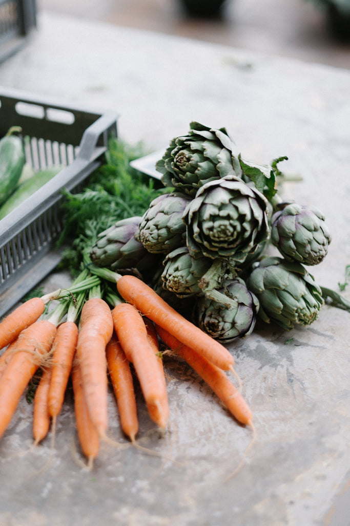 Organic Vegetable Gardening