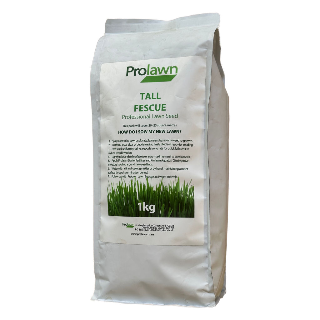 Prolawn Tall Fescue Grass Seed