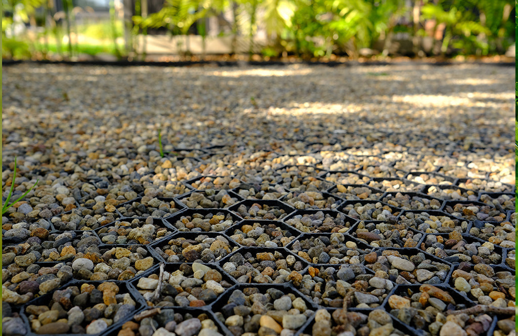 Jakmat Geocell Ground Stabilisation Mats